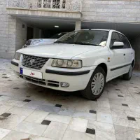 سمند مدل ۹۸ گازسوز بدون رنگ