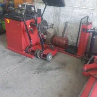 بالانس ماشین سنگین