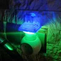 چراغ خواب شبخواب آرامگاه کوروش کبیر هخامنشی