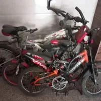 3 تا دوچرخه|دوچرخه، اسکیت، اسکوتر|اسلام‌شهر, شهرک مفیدی|دیوار