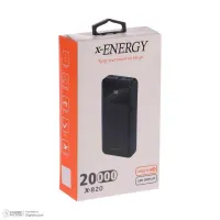 پاور بانک 20000 فست شارژ همراه گارانتی