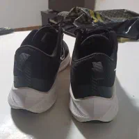 کفش نایک اورجینال مشکی سایز ۴۴|کیف، کفش، کمربند|بوکان, |دیوار