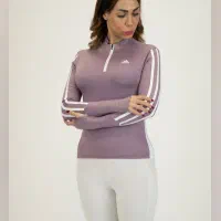 بیس نیم زیپ آدیداس، ورزشی و روزمره، شیک و همیشه مد|لباس|تهران, شهران شمالی|دیوار