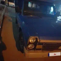 نیسان مدل ۹۷ دوگانه شرکتی