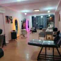 کلیه وسایل سالن یکجا به فروش میرسد|آرایشگاه و سالن‌های زیبایی|کرج, شاهین‌ویلا|دیوار