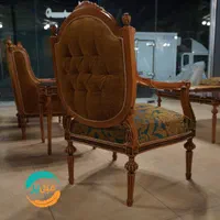 مبل سلطنتی مدل کاجی کاریزما،۱۰ نفره|مبلمان خانگی و میز عسلی|کرمان, |دیوار