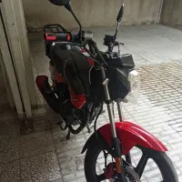 موتورایردوکو انژکتوری|موتورسیکلت|کرمانشاه, |دیوار