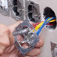 طراحی و سیم کشی ساختمان و ویلا