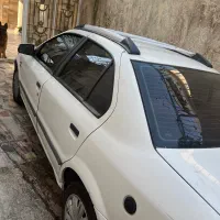 ماشین سمند دوگانه EF7 مدل ۹۶|خودرو سواری و وانت|بندر انزلی, امامزاده|دیوار