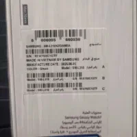 ساعت هوشمند سامسونگ گلکسی واچ 7 نسخه 44 میلی‌متری|ساعت|کرمانشاه, |دیوار