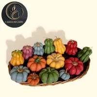 شمع پاییزی|صنایع دستی و سایر لوازم تزئینی|نوشهر, |دیوار