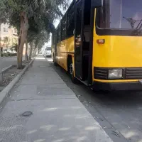 اتوبوس۴۵۷مدل۸۵نیمه دوم
