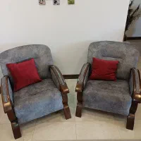 فروش مبل ۷ نفره بسیار تمیز
