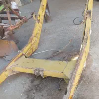 بیل تراکتور و گاواهن|ماشین‌آلات صنعتی|سبزوار, اسلام آباد|دیوار