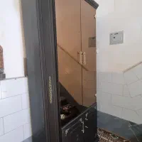 کمد (جا‌کفشی، آئینه)