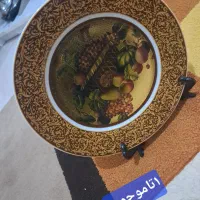 بشقاب تزیینی دیوار کوب|تابلو، نقاشی، عکس|اردبیل, |دیوار