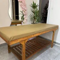 تخت فیشال و مژه