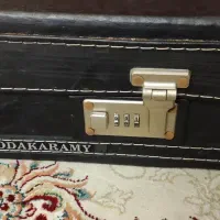 هارد کیس گیتار چرمی