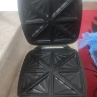 ساندویچ ساز یا اسنک ساز4تیکه