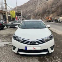 کرولا کم کار سند تک برگ|خودرو سواری و وانت|تهران, اقدسیه|دیوار