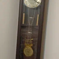 ساعت ایستاده