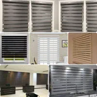 تولیدی پرده زبرا ۳۰۰۰طرح اداری و منازل|پرده، رانر، رومیزی|تهران, تهرانسر شرقی|دیوار