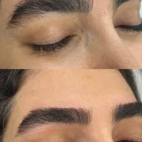 اصلاح تخصصی و لیفت و لمینت|خدمات آرایشگری و زیبایی|تربت جام, بیست متری منبع آب|دیوار