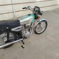 موتور مزایده مدل ۸۸|موتورسیکلت|قرچک, میرزائی شمالی|دیوار