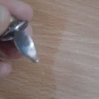 انگشتر نقره زنانه