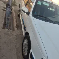 پژو پارس مدل ۹۷