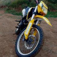 موتور سیکلت تریل ۲۰۰cc|موتورسیکلت|اردبیل, |دیوار