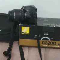 فروش یک دستگاه دوربین حرفه ای نیکون|دوربین عکاسی و فیلم‌برداری|سنندج, |دیوار