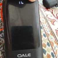 یک عدد پاور بانک نو و یک عدد ایرپاد نو