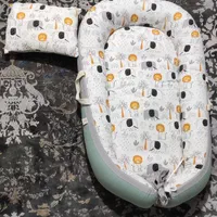 پتو و تشک نوزاد الا