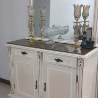 کنسول و آیینه