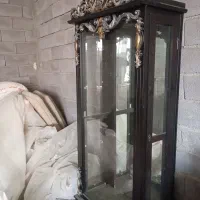 بوفه چوبی|بوفه، ویترین، کنسول|سنندج, |دیوار