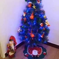 درخت کریسمس|صنایع دستی و سایر لوازم تزئینی|تهران, تهرانسر مرکزی|دیوار