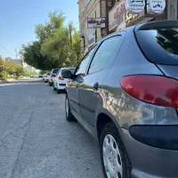 ۲۰۶ تیپ ۳ مدل ۱۳۸۸ تمیز و بدون آفتاب سوختگی|خودرو سواری و وانت|جیرفت, |دیوار