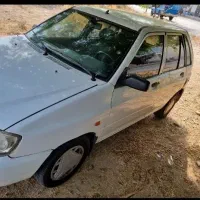 فروش پراید ۱۱۱|خودرو سواری و وانت|بندرعباس, |دیوار