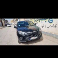 جک S5 اتوماتیک مدل ۹۷