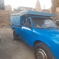 وانت نیسان، مدل ۱۳۸۴ دوگانه دستی سی ان جی|خودرو سواری و وانت|بروجرد, |دیوار