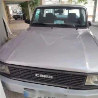 مزدا کارا 2000 تک کابین دوگانه