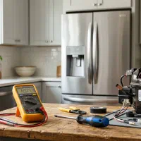 تعمیر تخصصی یخچال و لباسشویی ظرفشویی