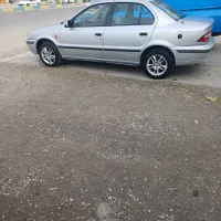 سمند LX در حد خشک|خودرو سواری و وانت|گرگان, |دیوار