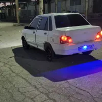 ۱۳۲ مدل ۸۸ دوررنگ|خودرو سواری و وانت|زاهدان, |دیوار