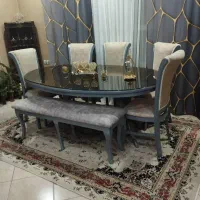 میز ناهارخوری 8 نفره