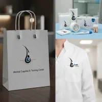 طراحی حرفه ای لوگو،کارت ویزیت و ست اداری