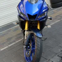 یاماها R25درحدنو