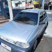 پراید 131 دوگانه سوز، مدل ۱۳۹۰
