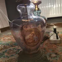چراغ آباژور لاله لوکس|چراغ خواب و آباژور|اصفهان, وحید|دیوار